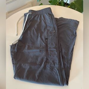 Vuori technical climber pant charcoal